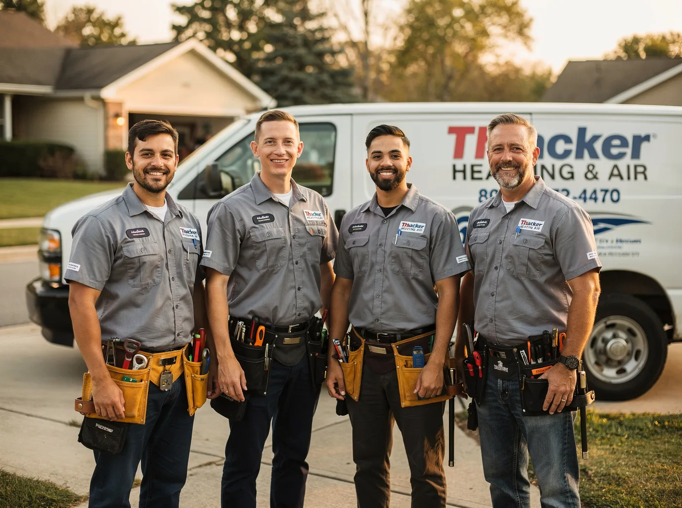 Ac Repair company in Wixom, MI